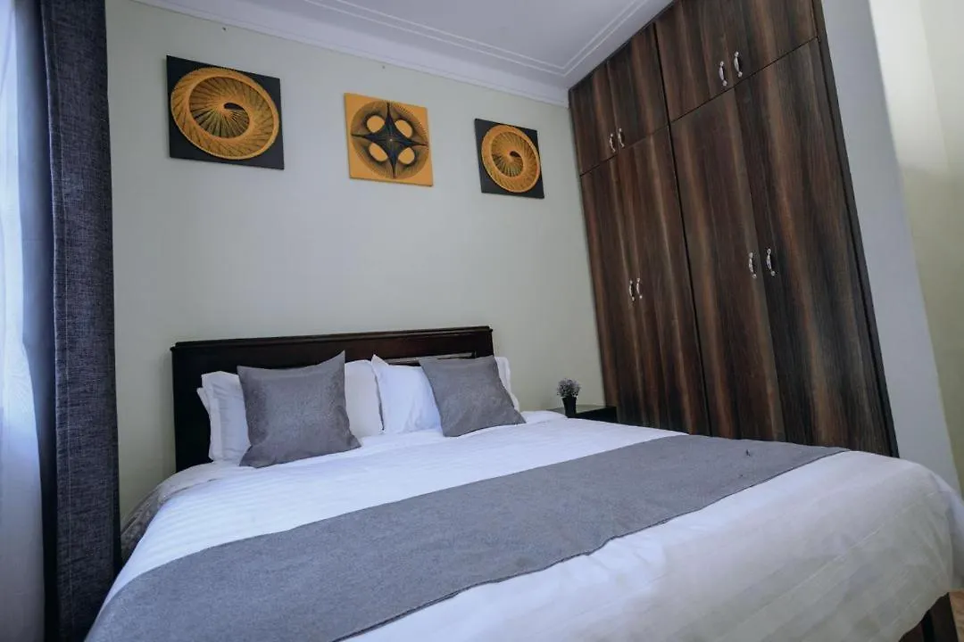 Oreeka Cozy Home Kampala Uganda