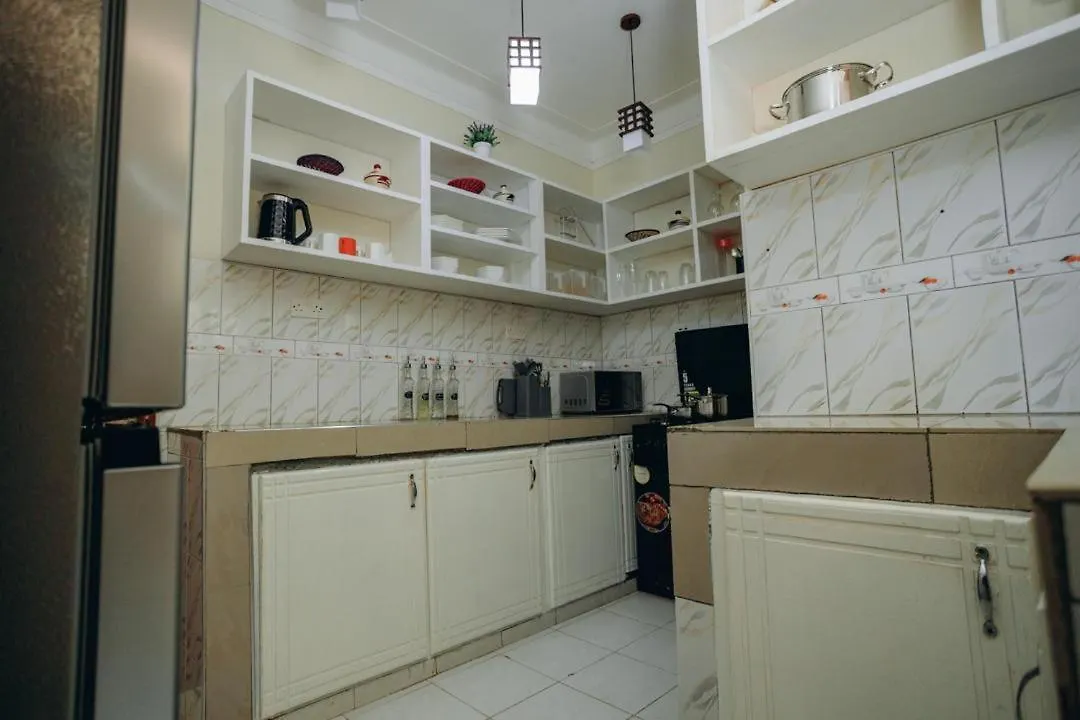 Oreeka Cozy Home Kampala 0*,  Uganda