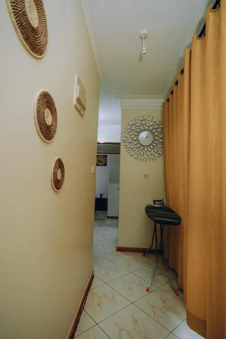 Oreeka Cozy Home Kampala